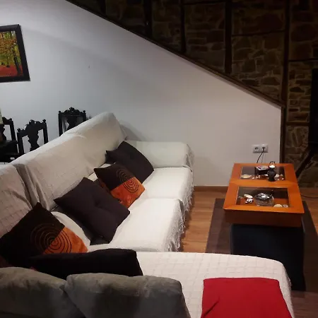 La Casita De La Senora Maria Villa Ponferrada Exterior photo