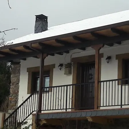 La Casita De La Senora Maria Villa Ponferrada Exterior photo