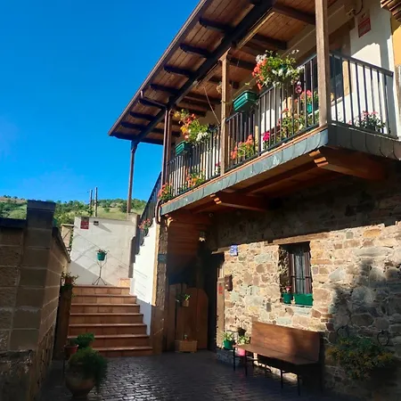 La Casita De La Senora Maria Villa Ponferrada Exterior photo