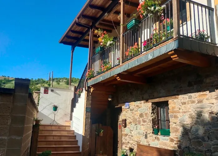 La Casita De La Senora Maria