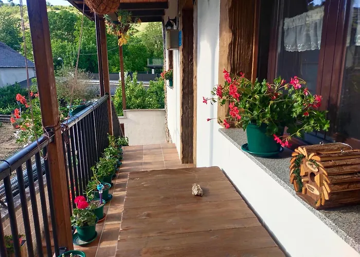 La Casita De La Senora Maria