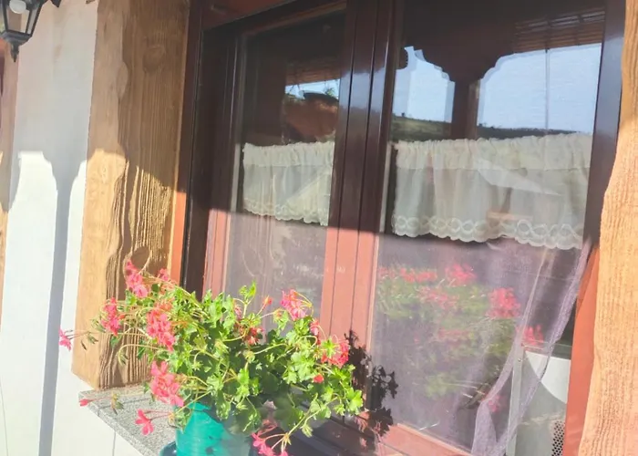 La Casita De La Senora Maria