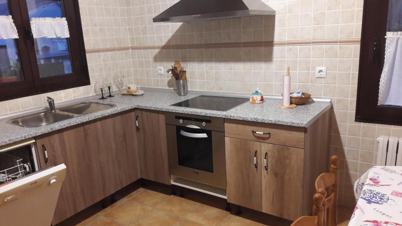 La Casita De La Senora Maria Hébergement de vacances Ponferrada