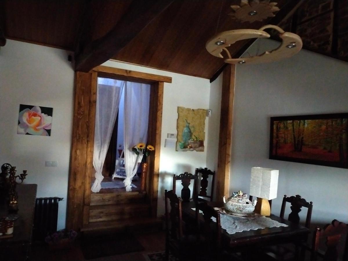 Hébergement de vacances La Casita De La Senora Maria Ponferrada