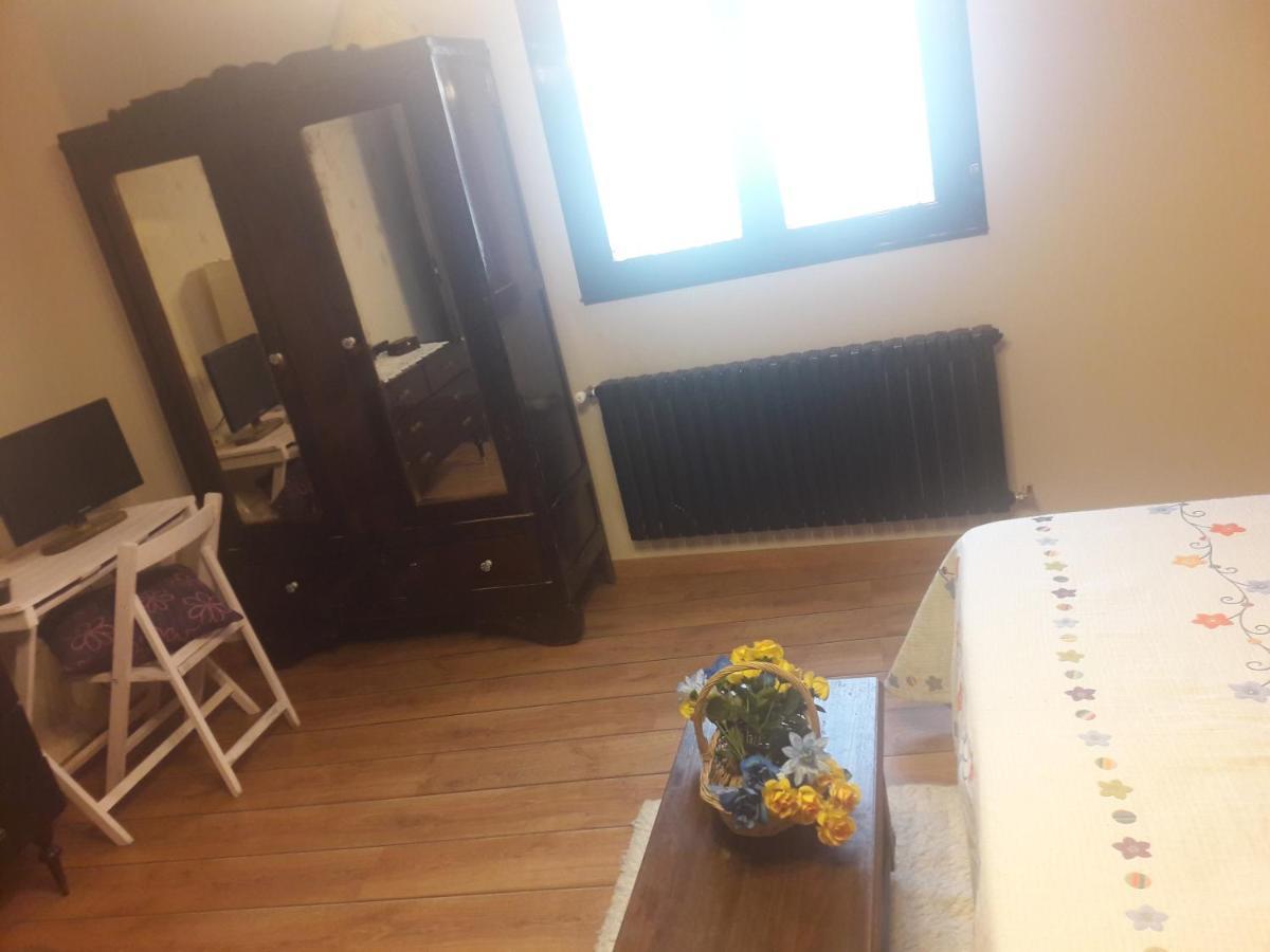 La Casita De La Senora Maria Hébergement de vacances *