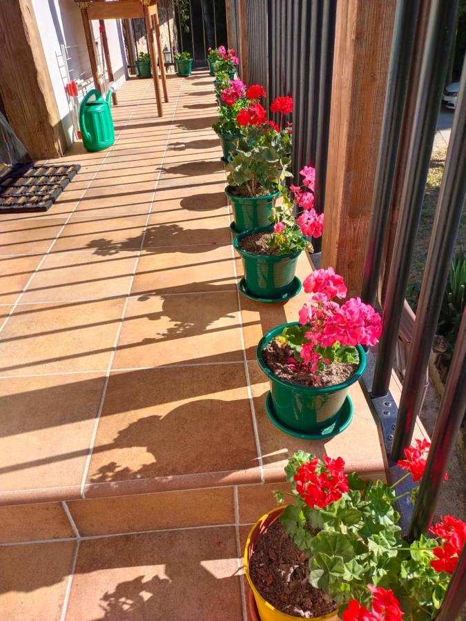 La Casita De La Senora Maria Hébergement de vacances