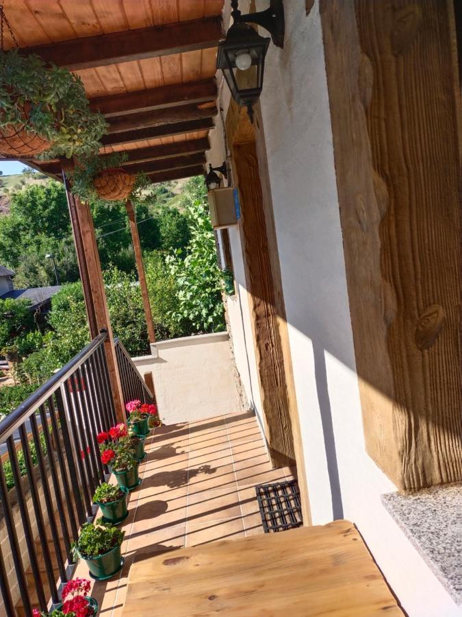 La Casita De La Senora Maria Hébergement de vacances Ponferrada