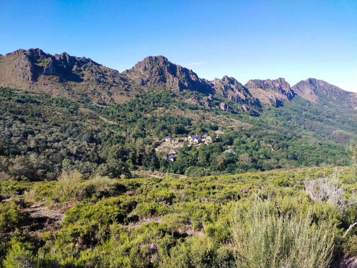 La Casita De La Senora Maria Hébergement de vacances Ponferrada
