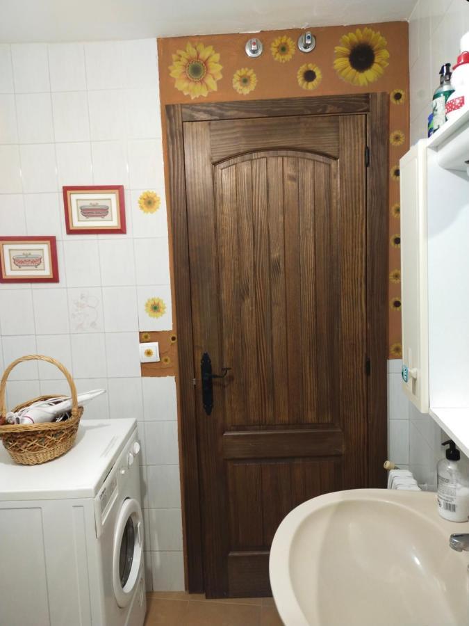 La Casita De La Senora Maria Hébergement de vacances *