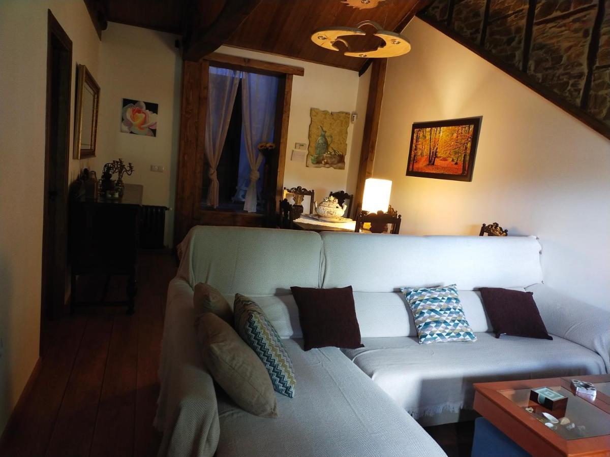 La Casita De La Senora Maria Hébergement de vacances *