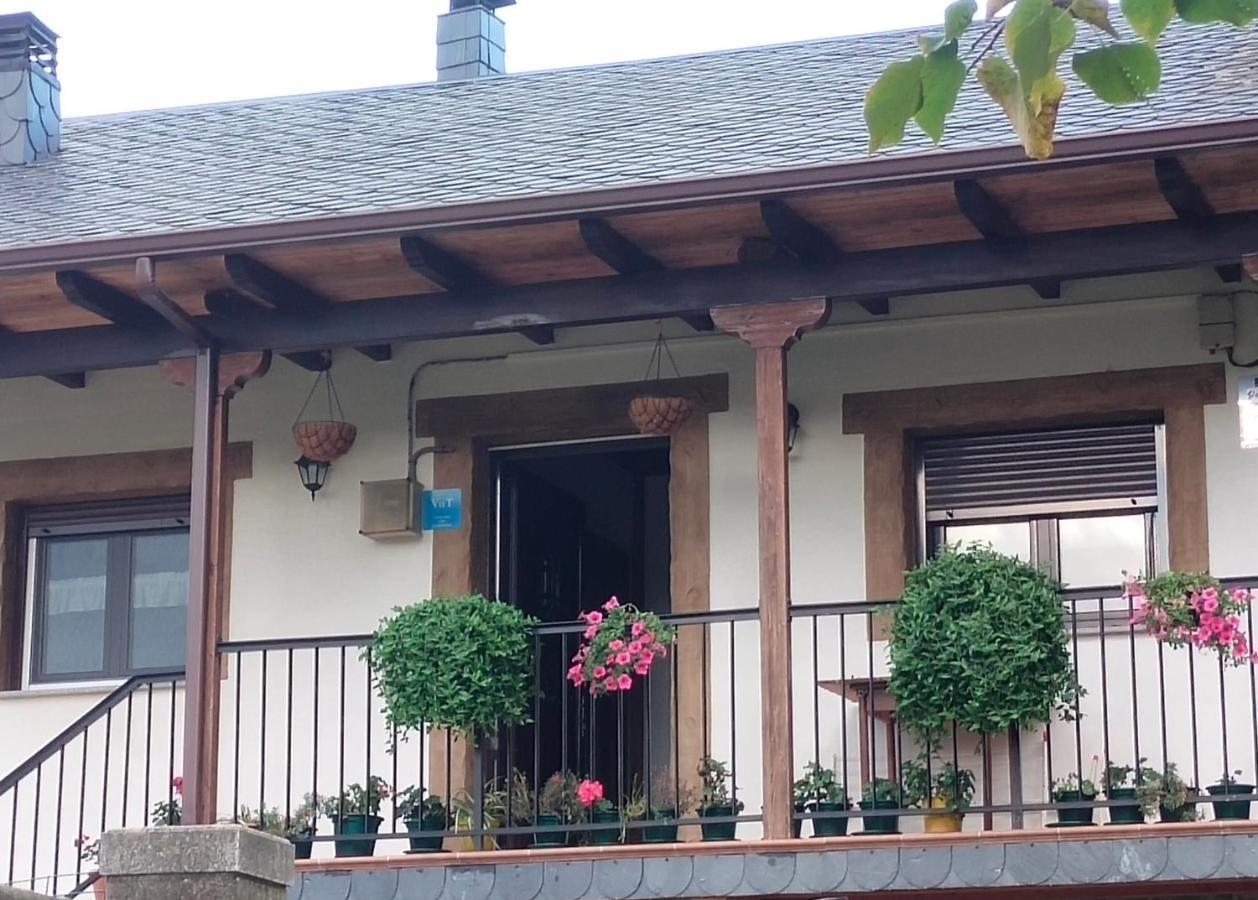 La Casita De La Senora Maria Ferienhaus *