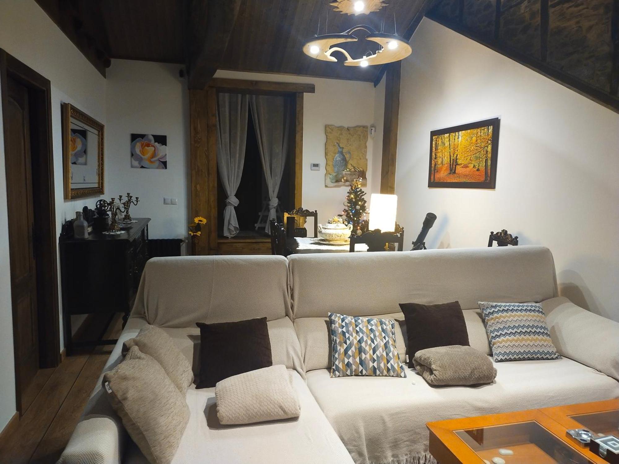 La Casita De La Senora Maria Ferienhaus